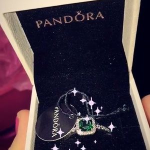 Pandora Ring Size:7 Box Included Offers Welcome💎